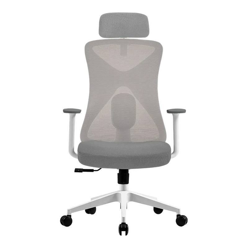 Silla FLOE PRO EC737 ACTECK ELITE SERIES Silla de Oficina Ergonómica - Ajuste lumbar, Reposa brazos Fijo, Color Blanco. AC-937245 Silla FLOE PRO EC737 ACTECK ELITE SERIES Silla de Oficina Ergonómica - Ajuste lumbar, Reposa brazos Fijo, Color Blanco. AC-937245